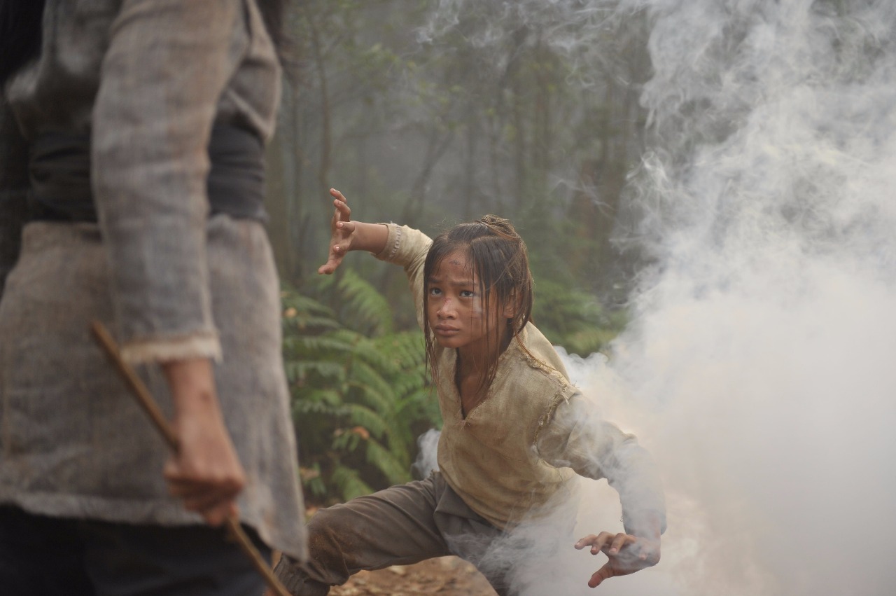 Ini 4 Aktor Cilik yang Jago Silat Dalam Film Wiro Sableng